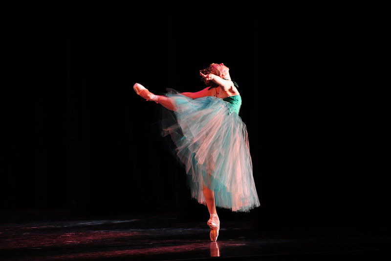 REVIEW: George Balanchine's Works Beautifully Brought to Life by City Ballet